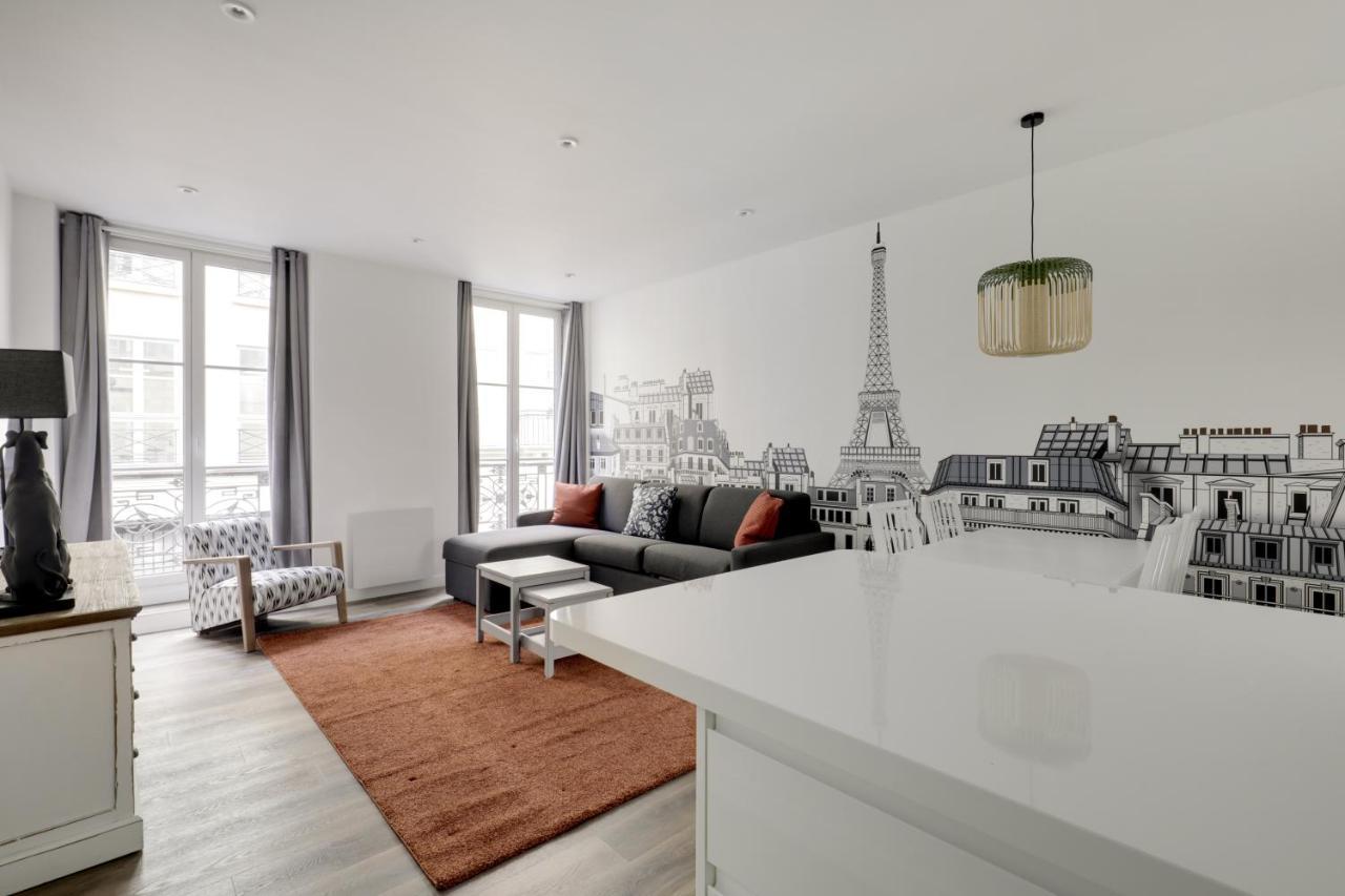 Ac 4P Apt - Louvres Place Vendome Paris Center By Weekome ภายนอก รูปภาพ