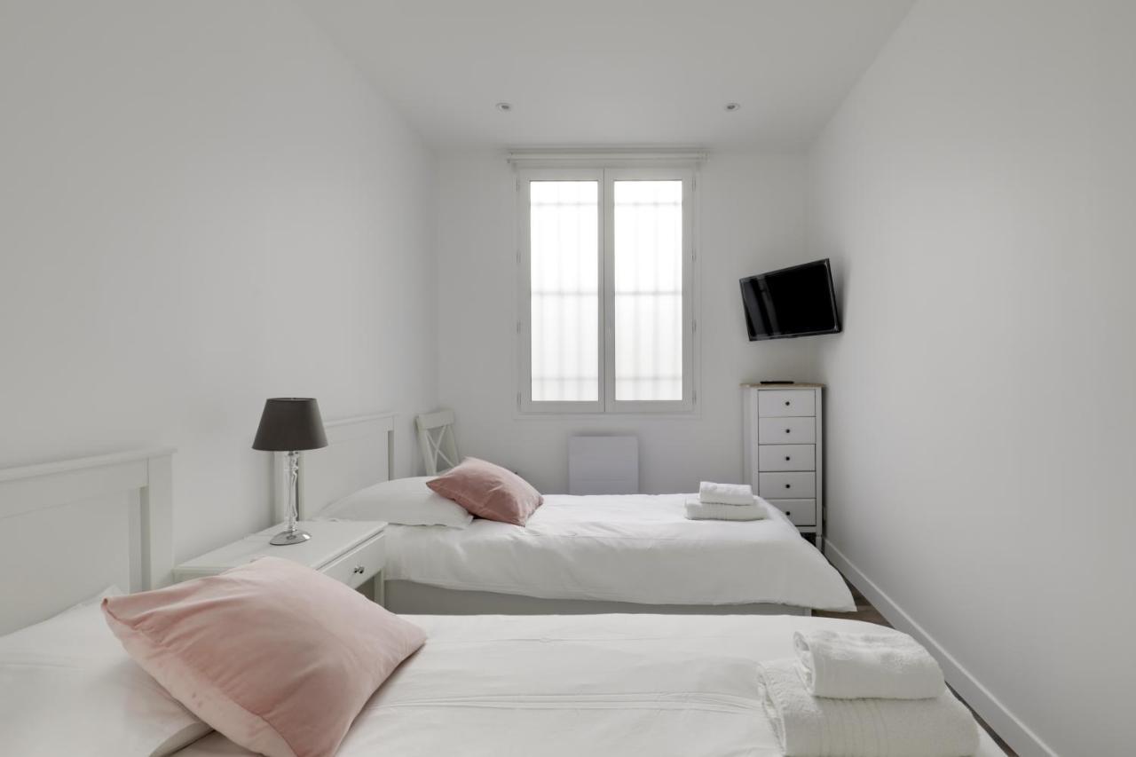 Ac 4P Apt - Louvres Place Vendome Paris Center By Weekome ภายนอก รูปภาพ
