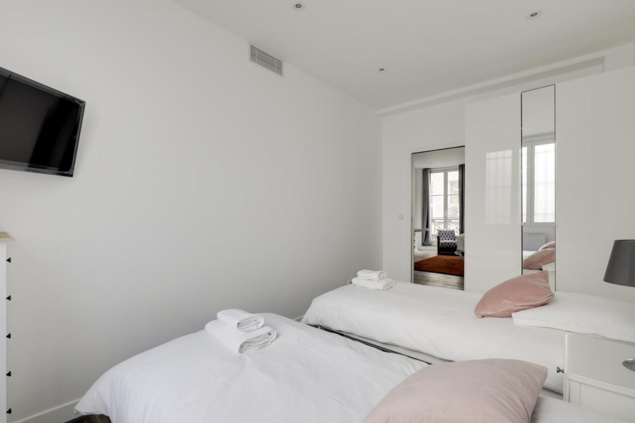 Ac 4P Apt - Louvres Place Vendome Paris Center By Weekome ภายนอก รูปภาพ