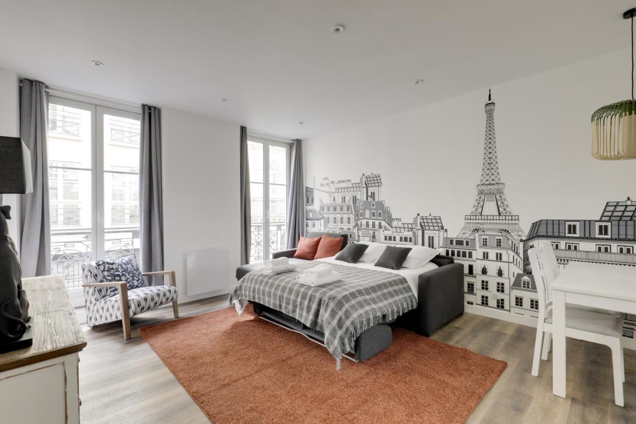 Ac 4P Apt - Louvres Place Vendome Paris Center By Weekome ภายนอก รูปภาพ